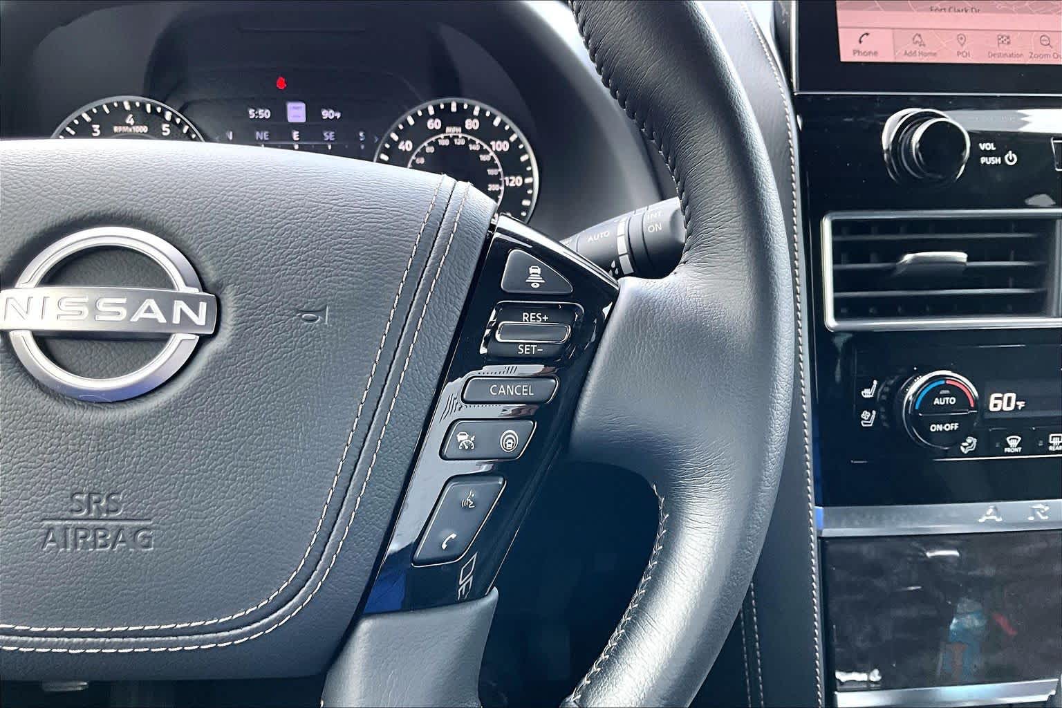2023 Nissan Armada