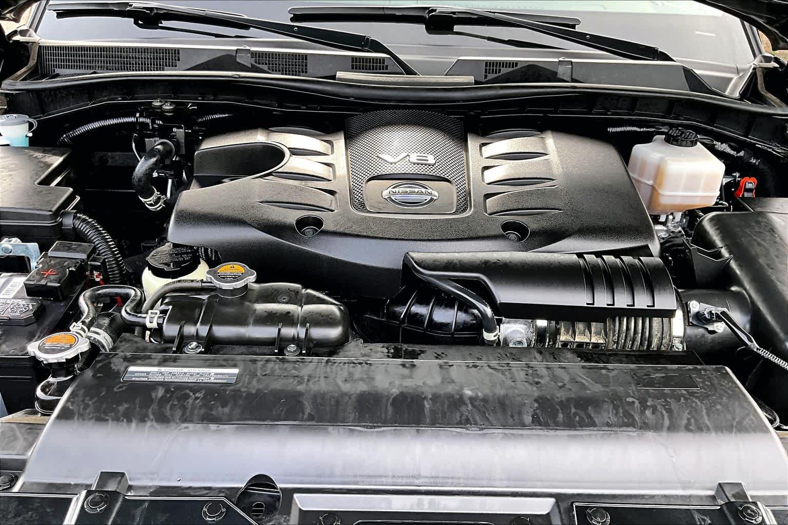 2023 Nissan Armada