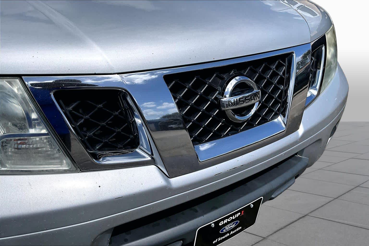 2019 Nissan Frontier