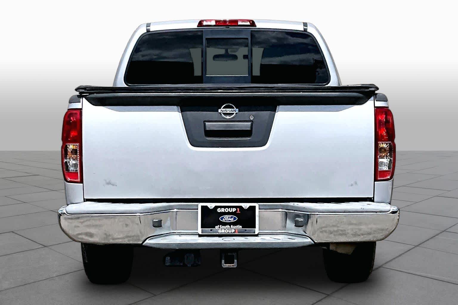 2019 Nissan Frontier
