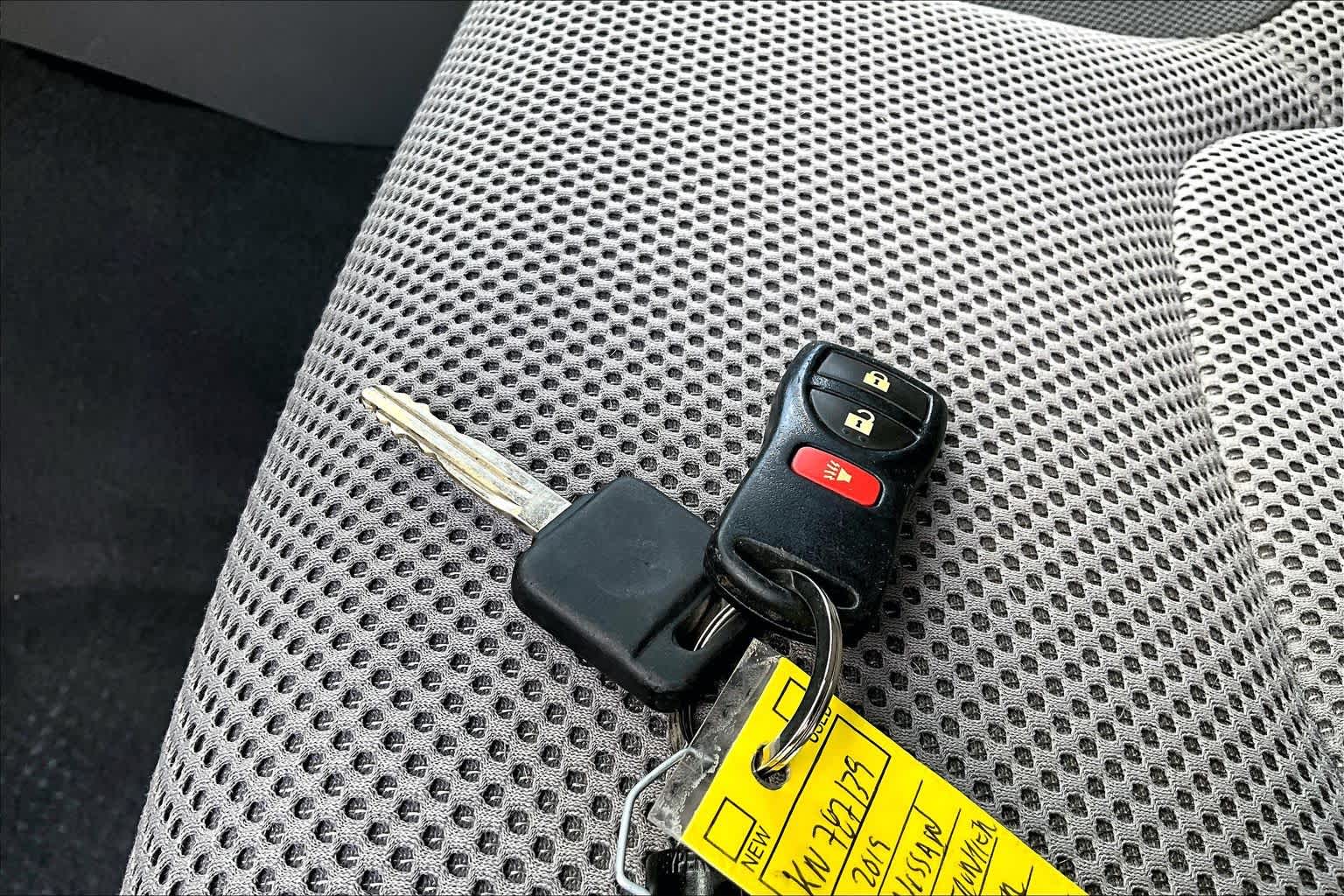 2019 Nissan Frontier