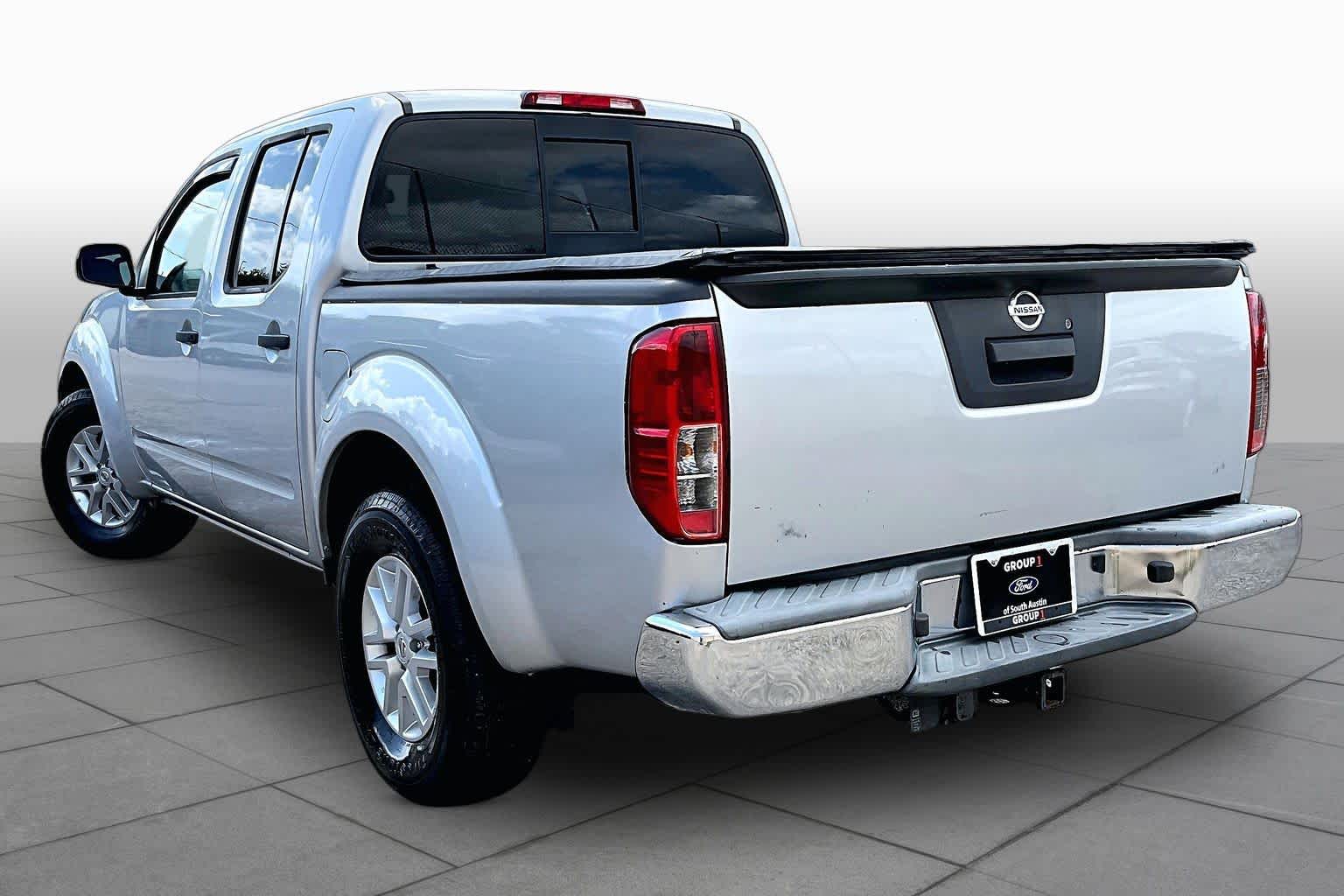 2019 Nissan Frontier