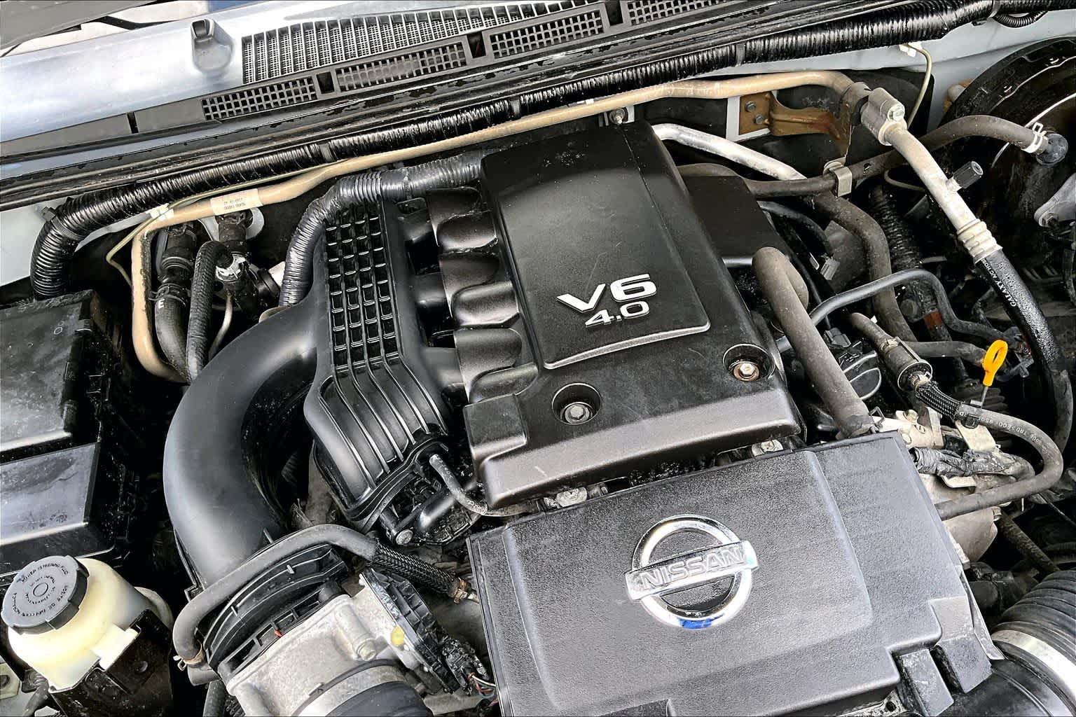 2019 Nissan Frontier