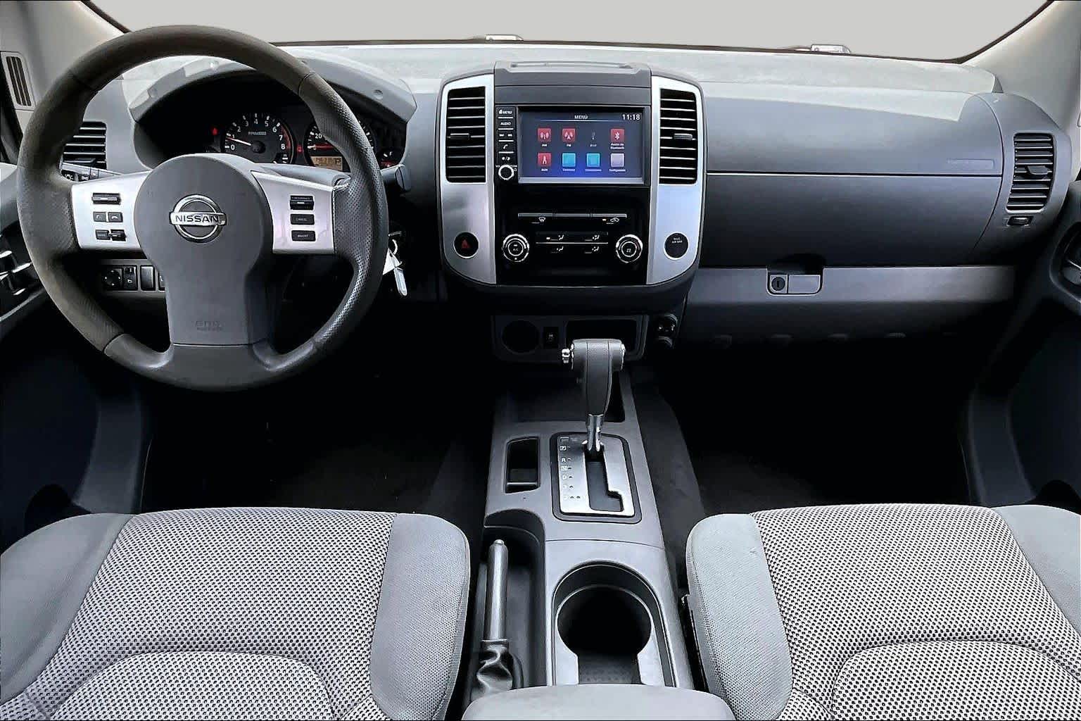 2019 Nissan Frontier