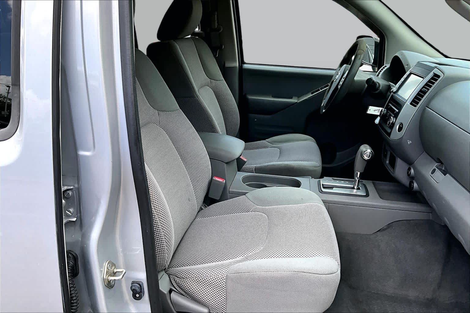 2019 Nissan Frontier