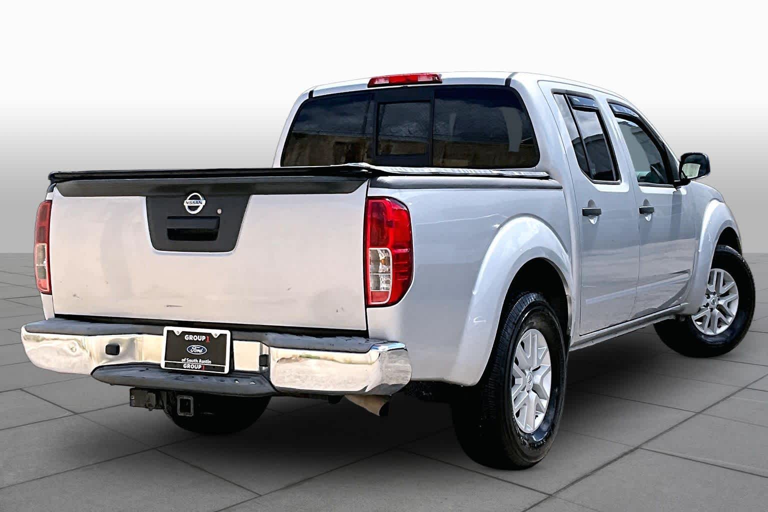 2019 Nissan Frontier