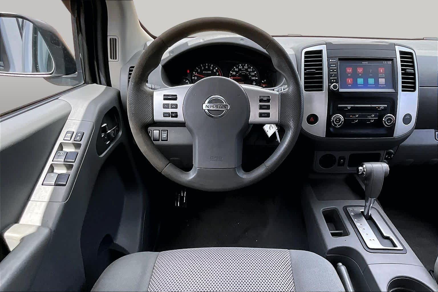 2019 Nissan Frontier