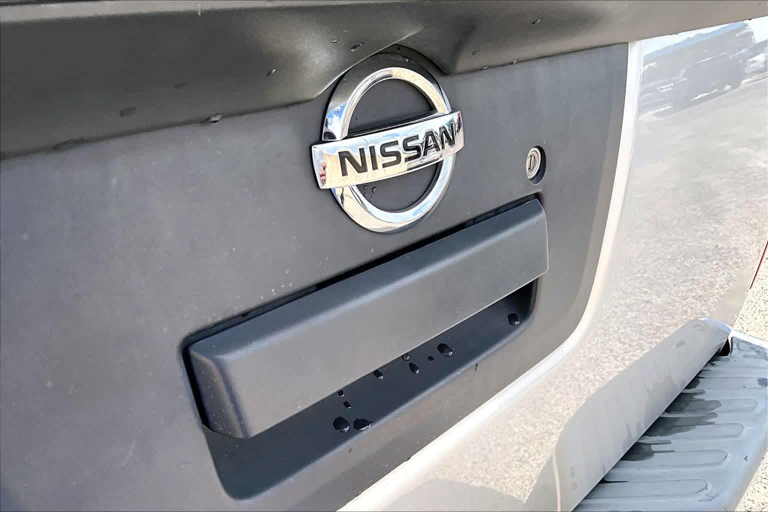 2019 Nissan Frontier