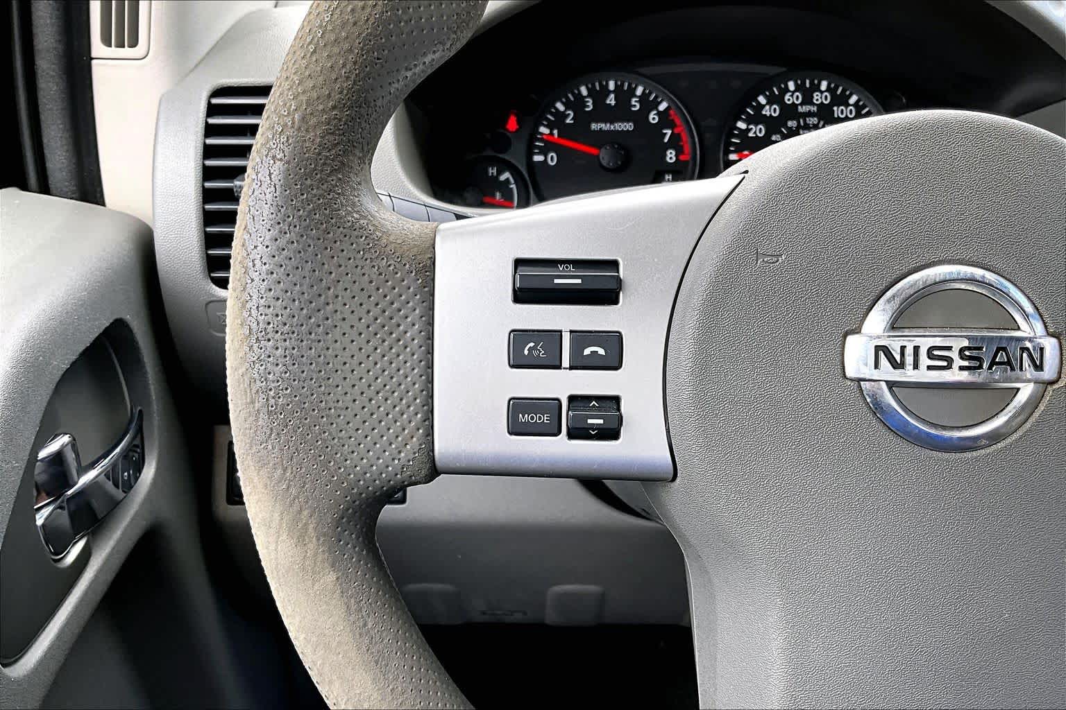 2019 Nissan Frontier