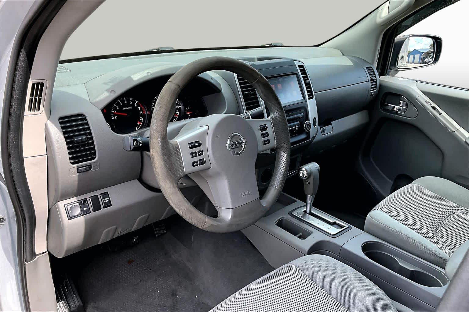 2019 Nissan Frontier