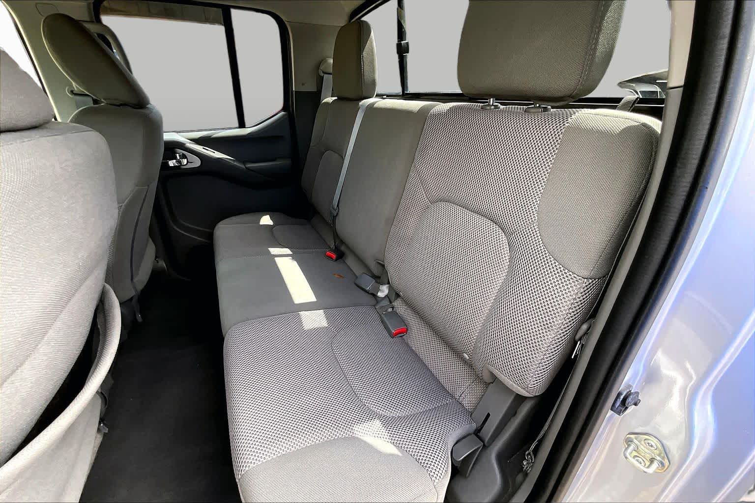 2019 Nissan Frontier