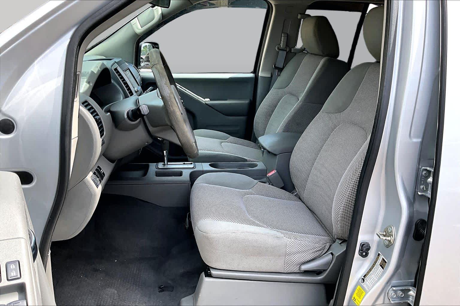 2019 Nissan Frontier