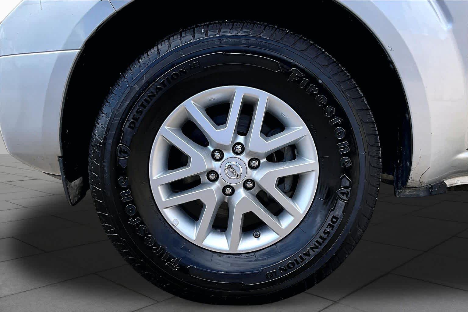 2019 Nissan Frontier