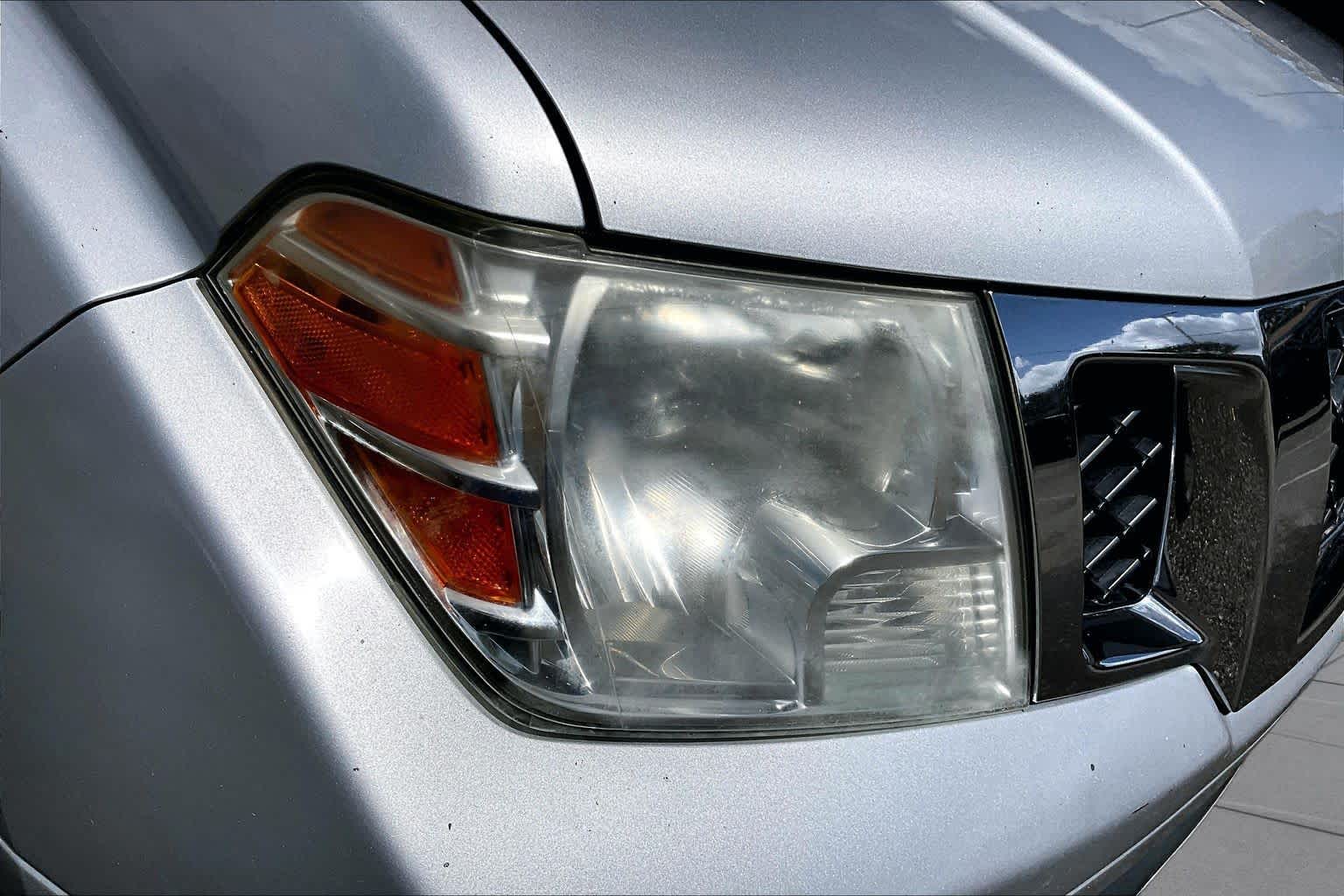 2019 Nissan Frontier