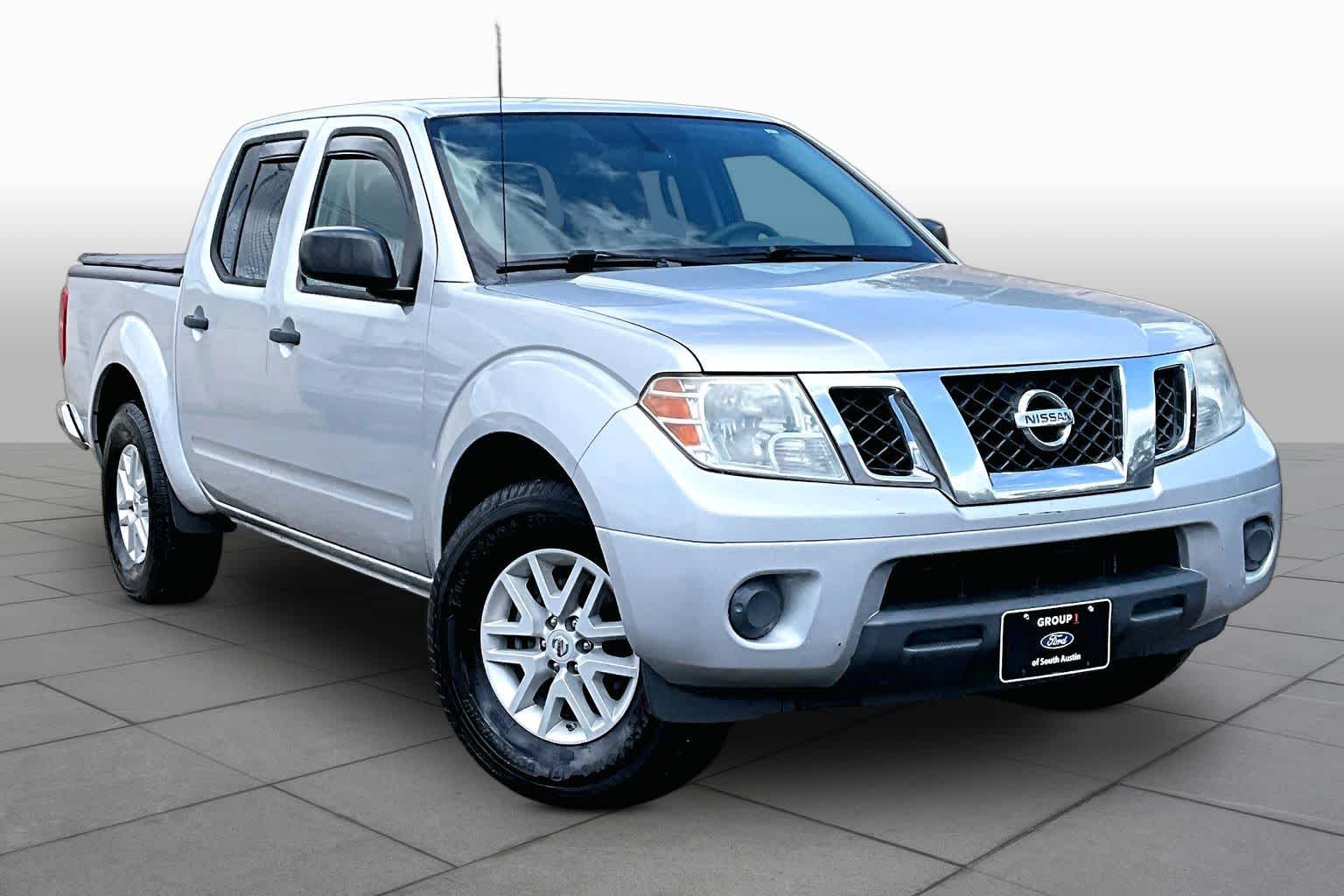 2019 Nissan Frontier