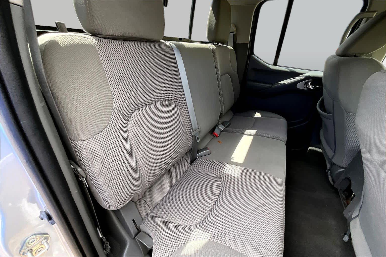 2019 Nissan Frontier