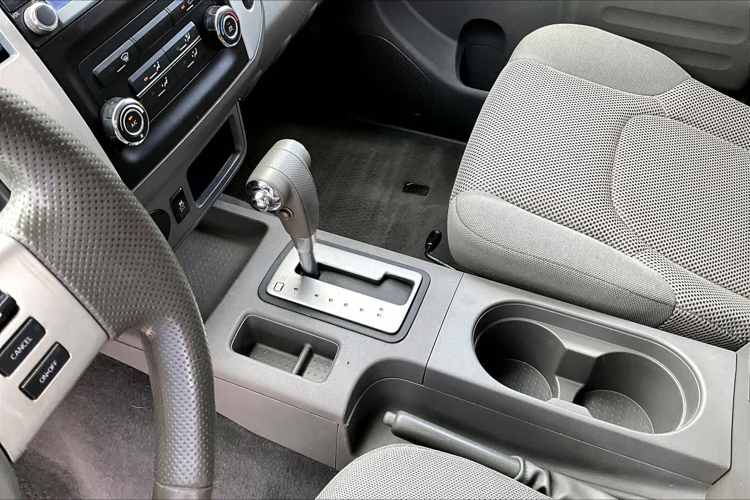 2019 Nissan Frontier