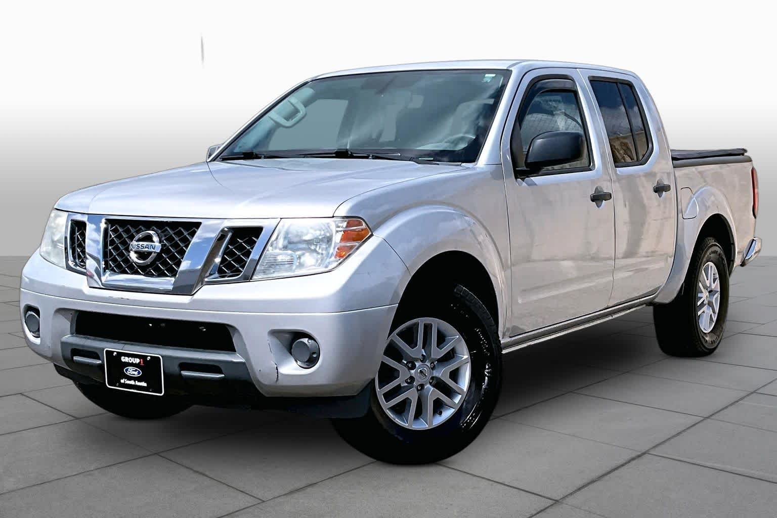 2019 Nissan Frontier