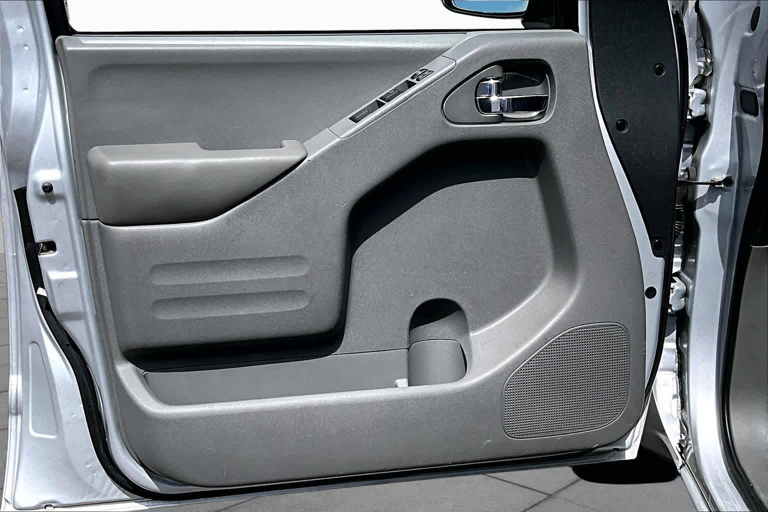 2019 Nissan Frontier