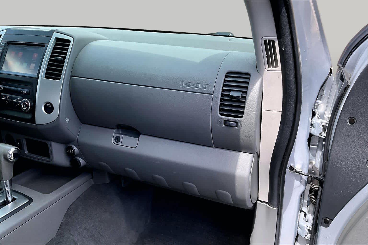 2019 Nissan Frontier
