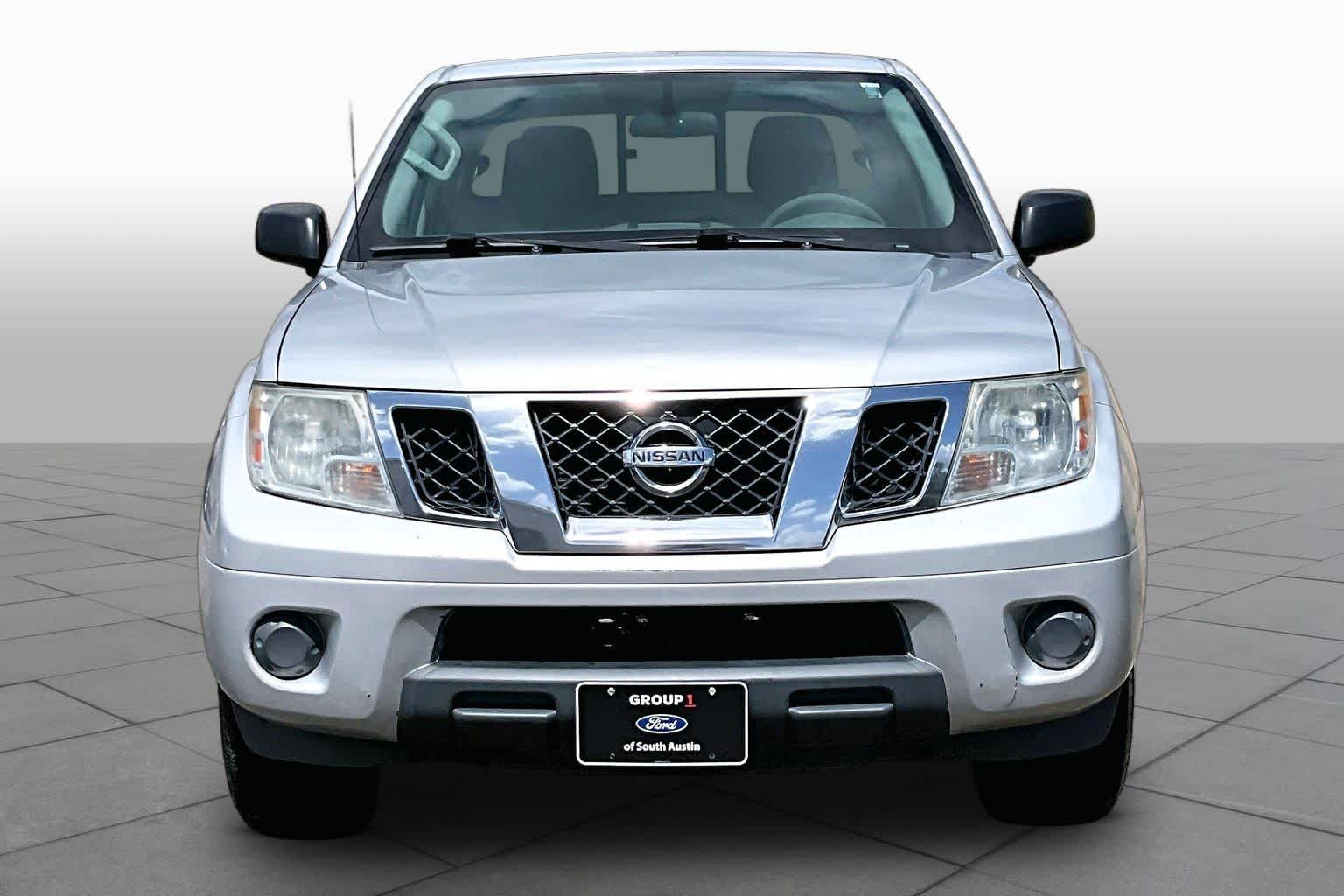 2019 Nissan Frontier