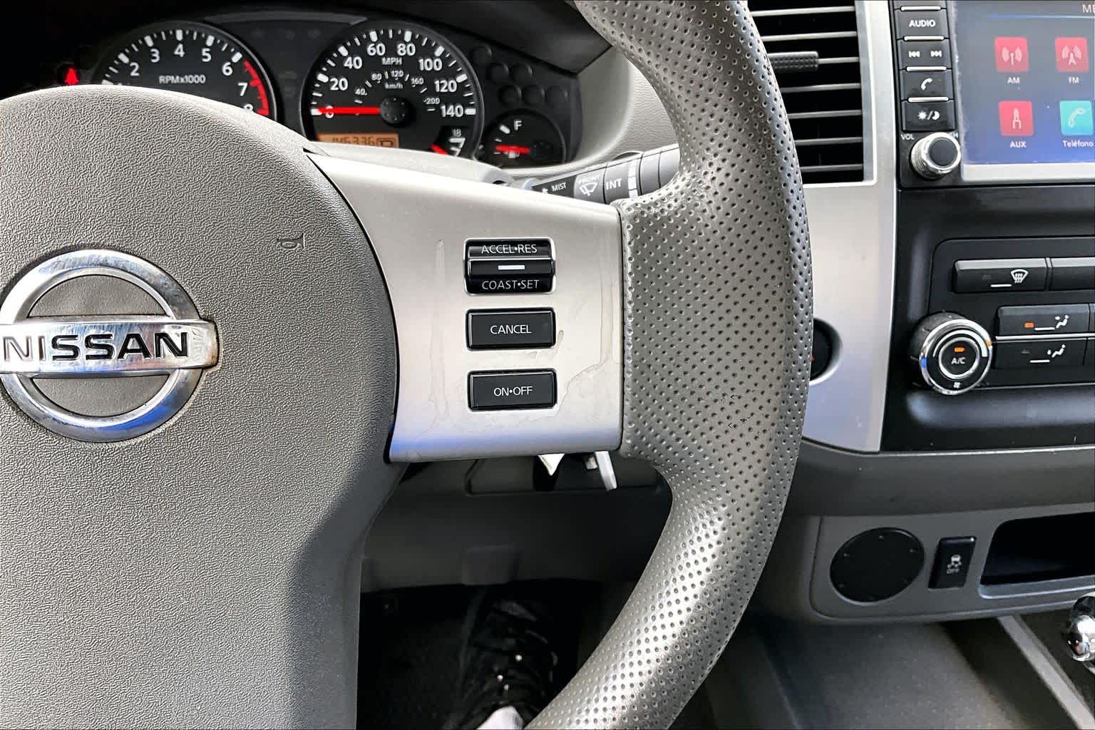 2019 Nissan Frontier