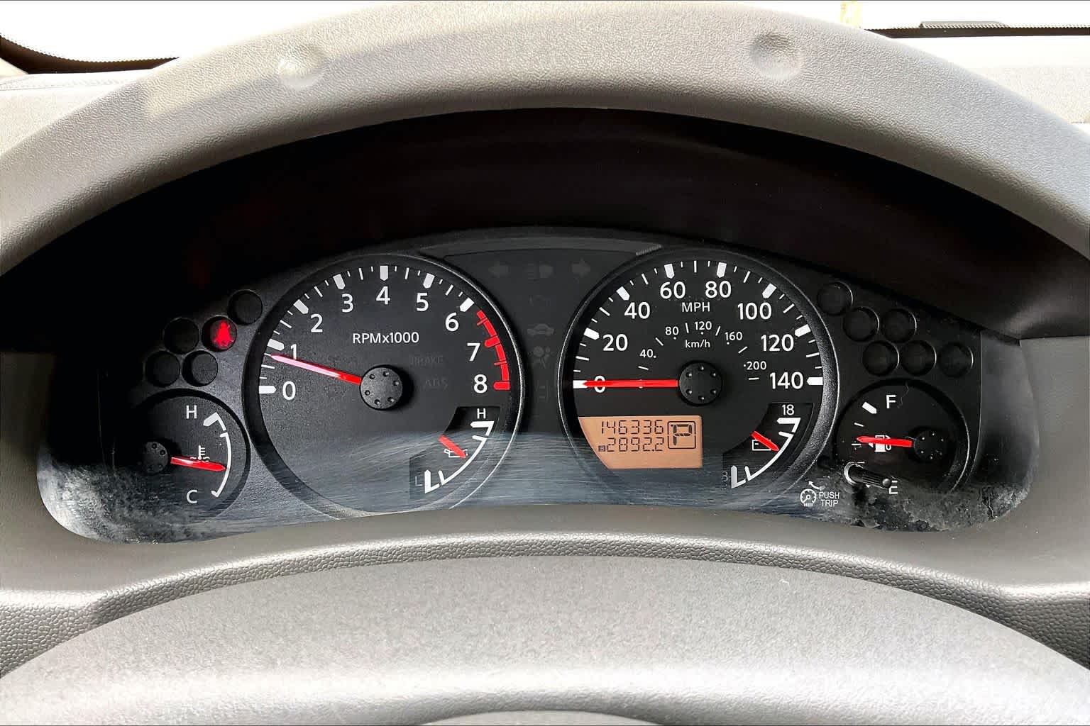 2019 Nissan Frontier
