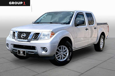 2019 Nissan Frontier in Austin