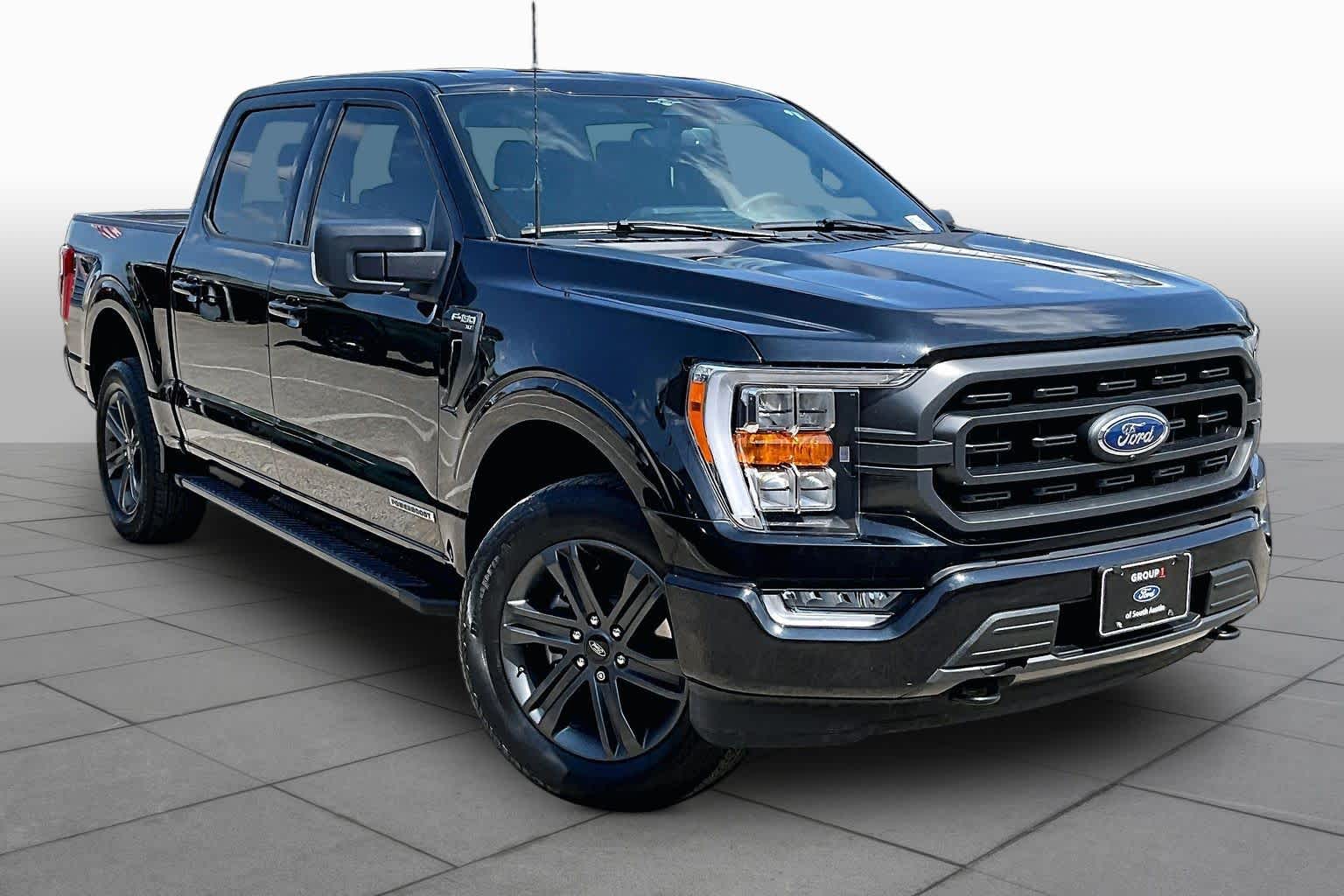 2023 Ford F-150