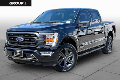 2023 Ford F-150 in Austin