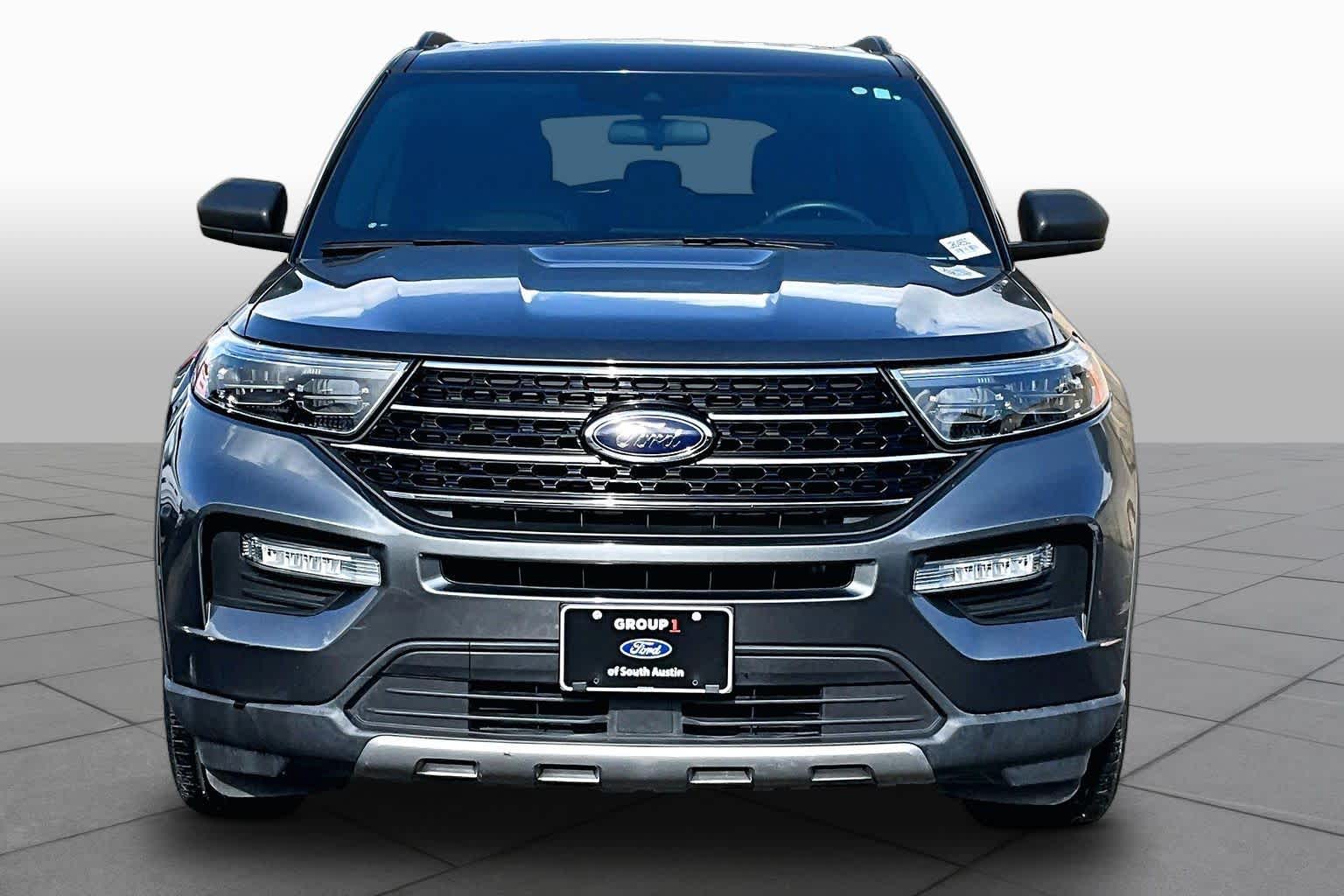 2020 Ford Explorer