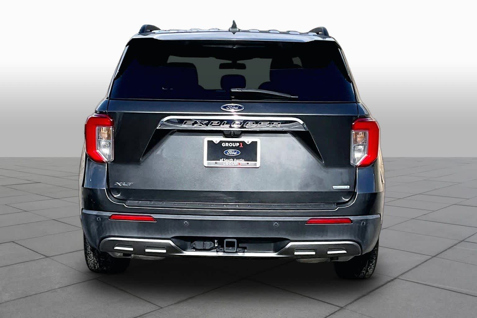 2020 Ford Explorer