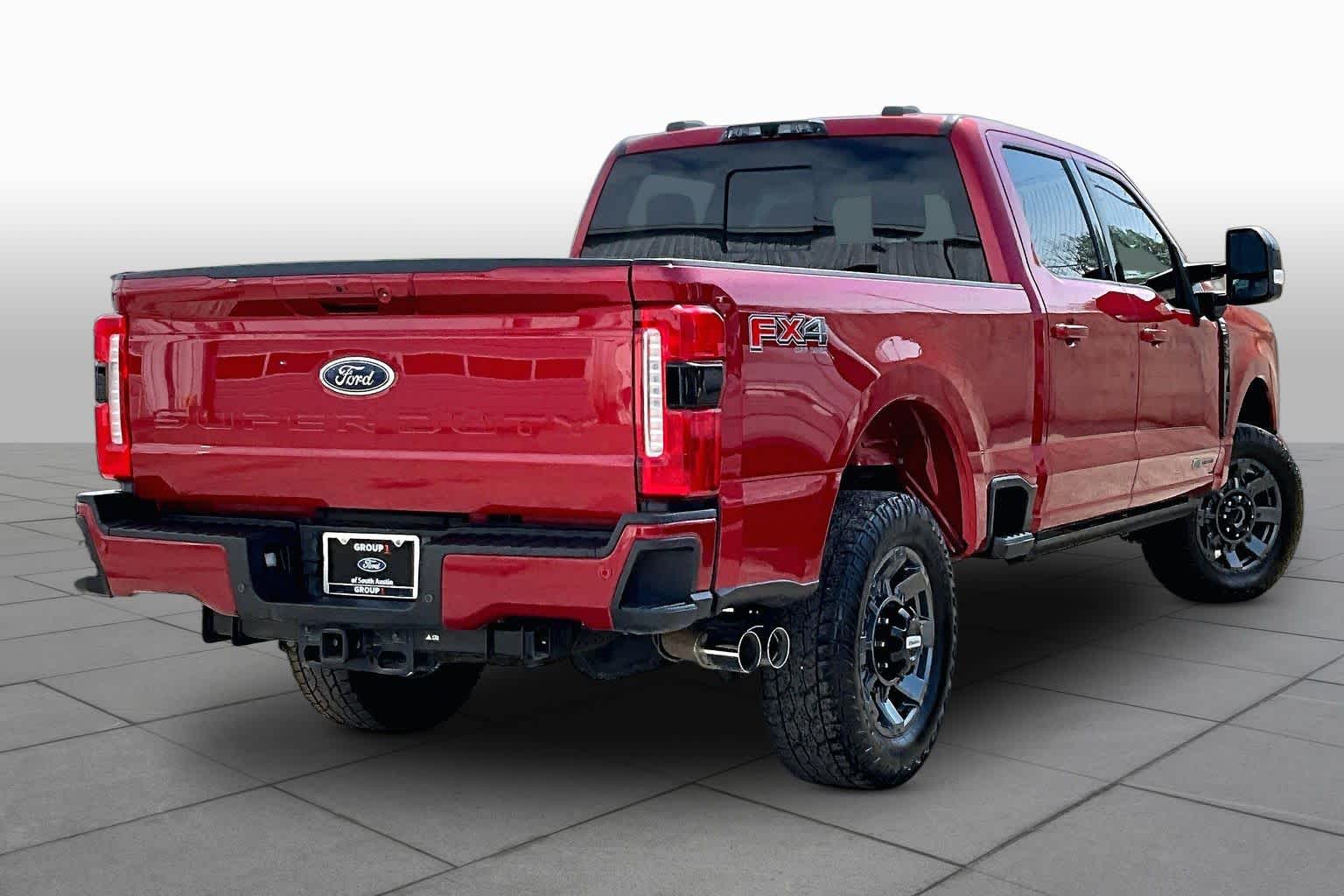 2024 Ford Super Duty F-250 Pickup