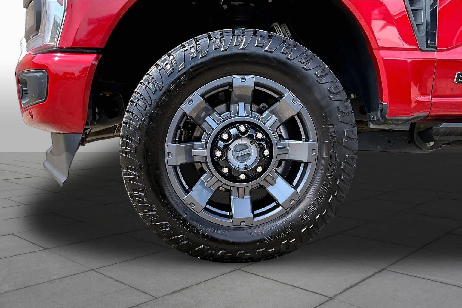 2024 Ford Super Duty F-250 Pickup