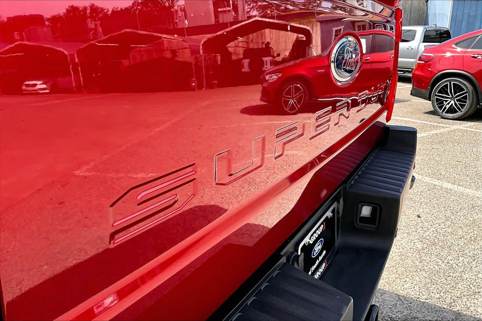 2024 Ford Super Duty F-250 Pickup