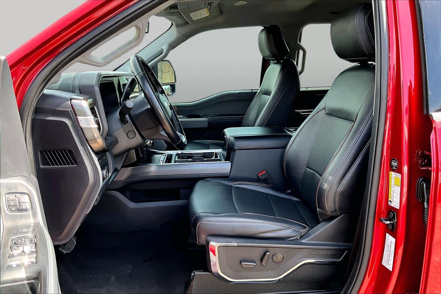 2024 Ford Super Duty F-250 Pickup
