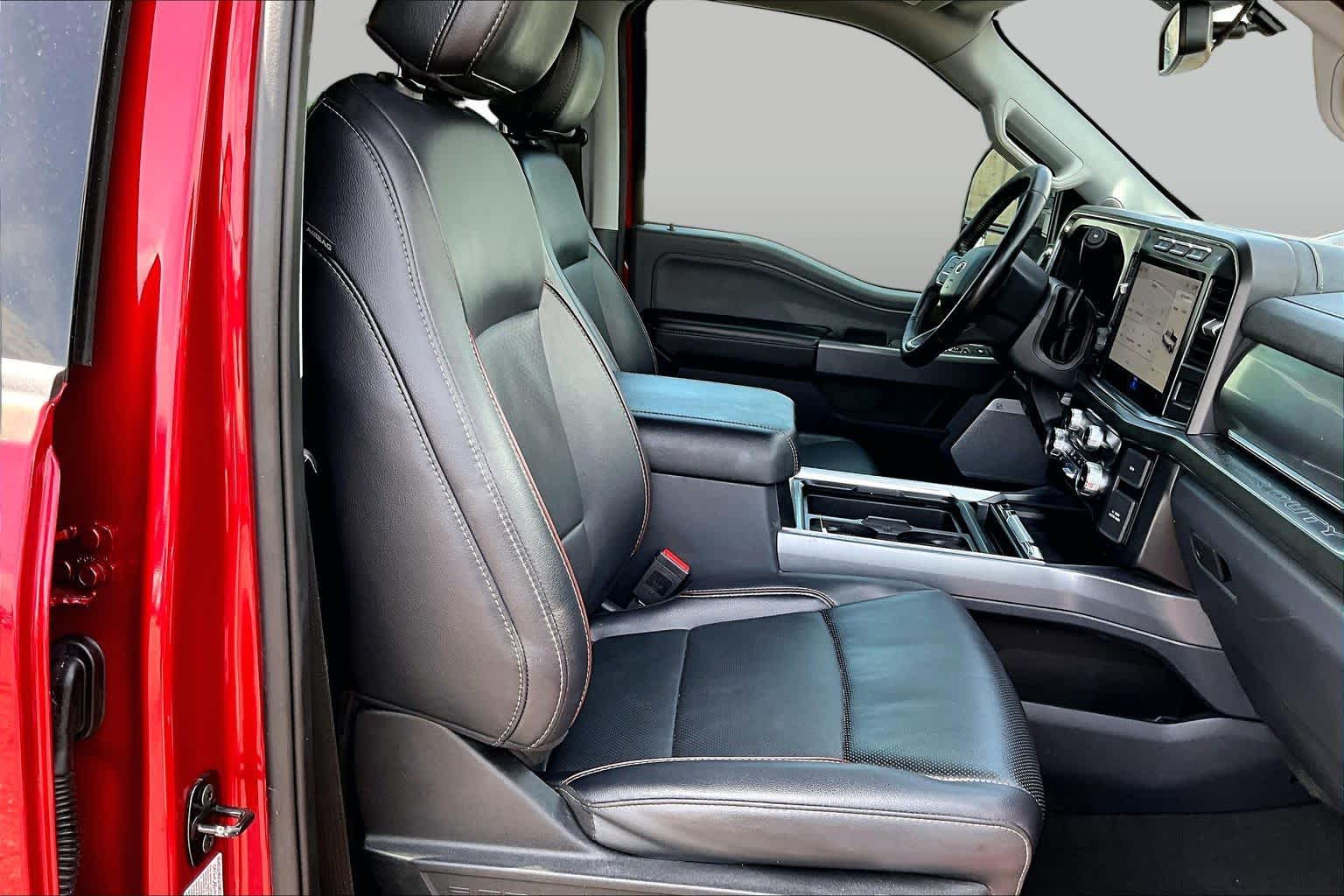 2024 Ford Super Duty F-250 Pickup