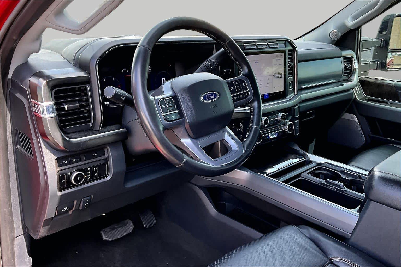 2024 Ford Super Duty F-250 Pickup