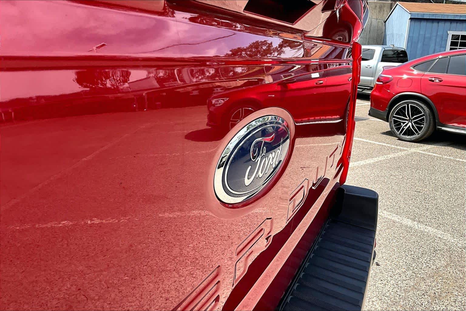 2024 Ford Super Duty F-250 Pickup