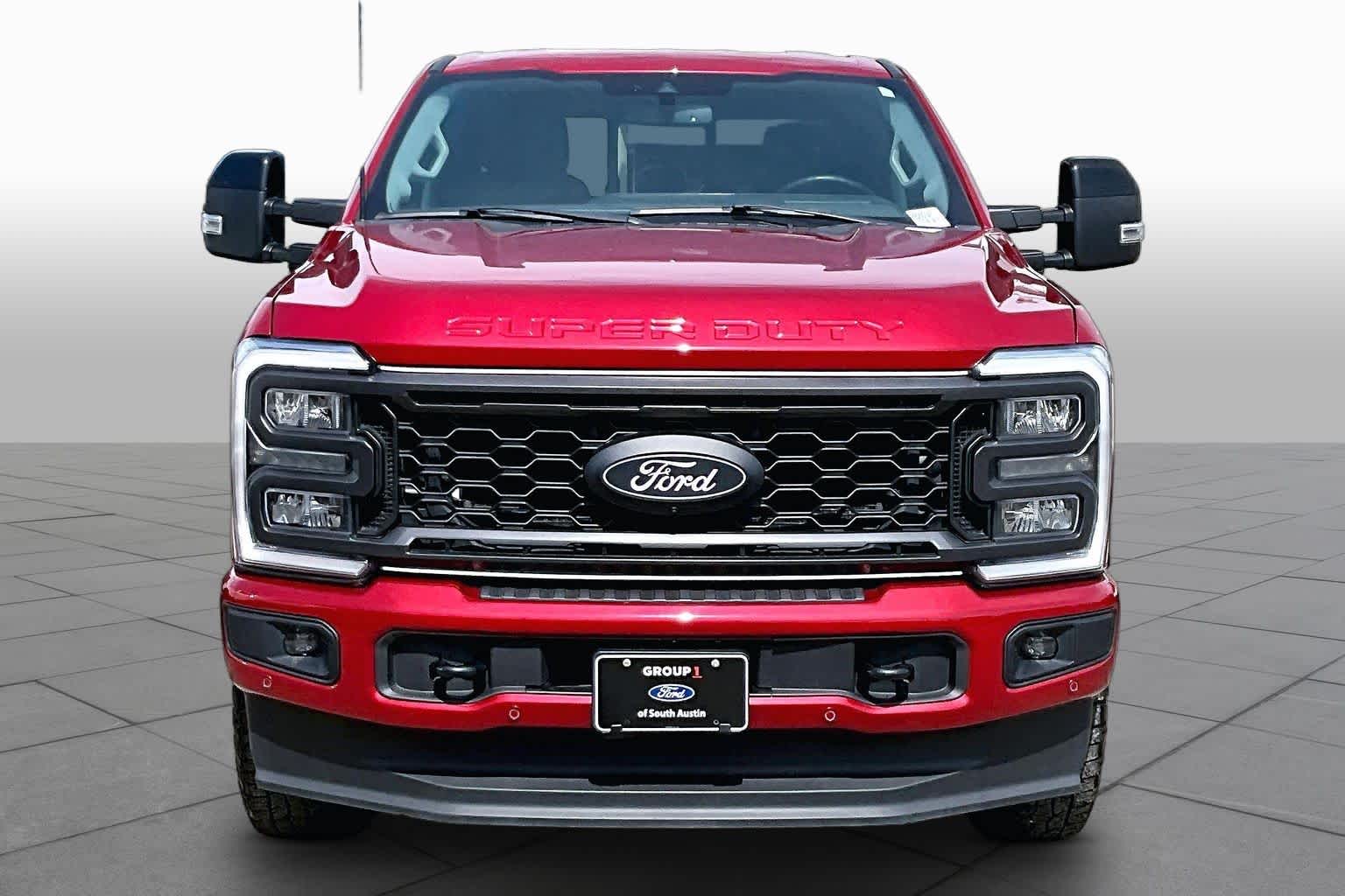 2024 Ford Super Duty F-250 Pickup