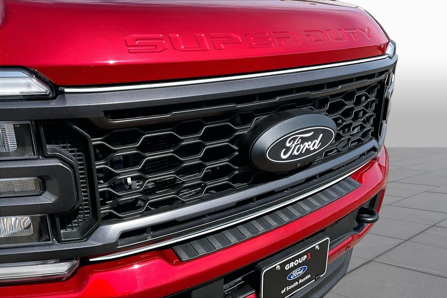 2024 Ford Super Duty F-250 Pickup