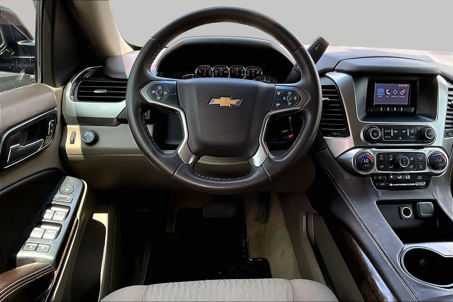 2015 Chevrolet Tahoe