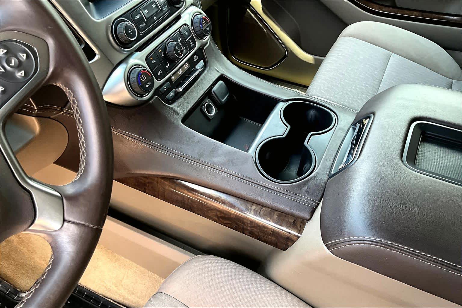 2015 Chevrolet Tahoe