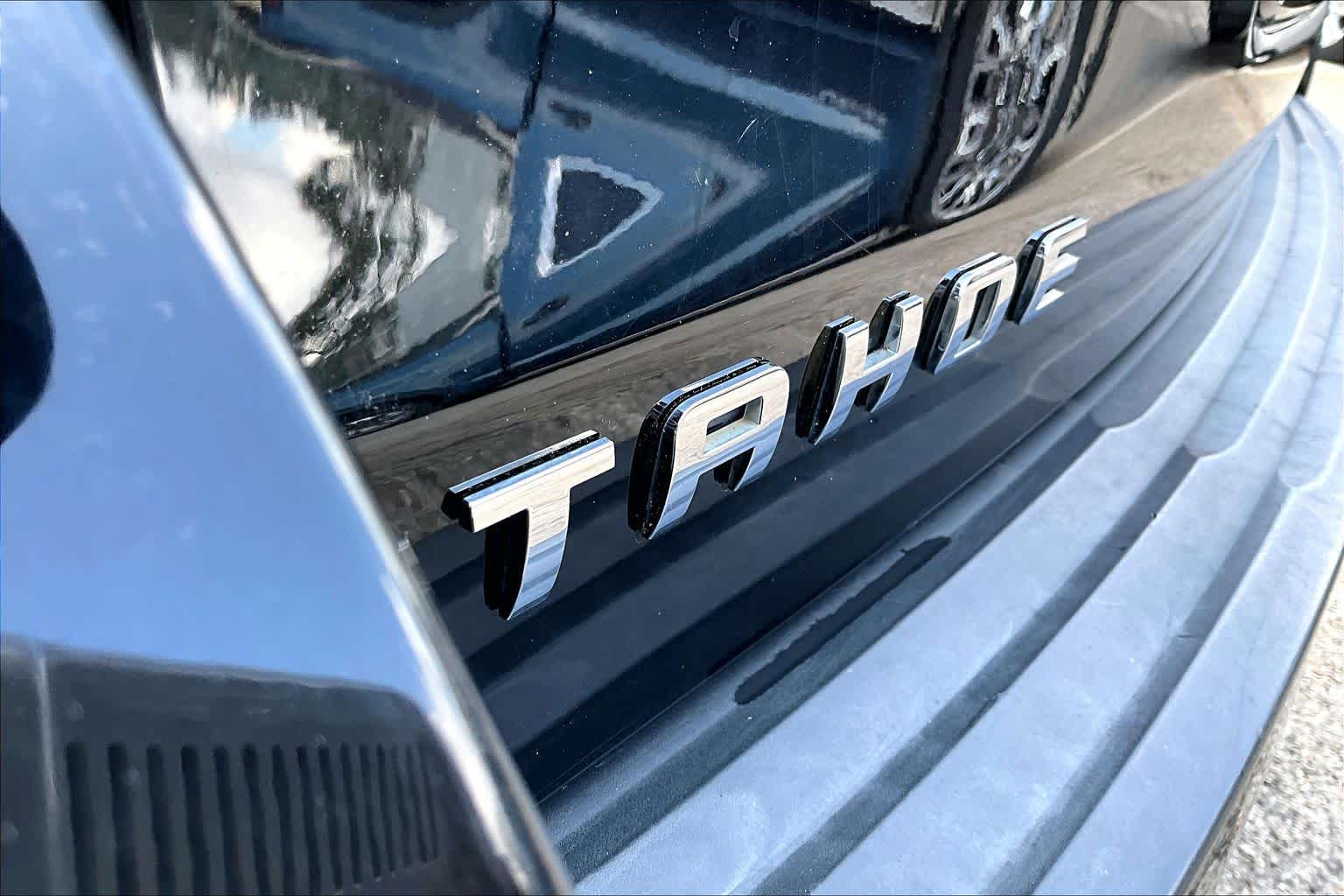 2015 Chevrolet Tahoe