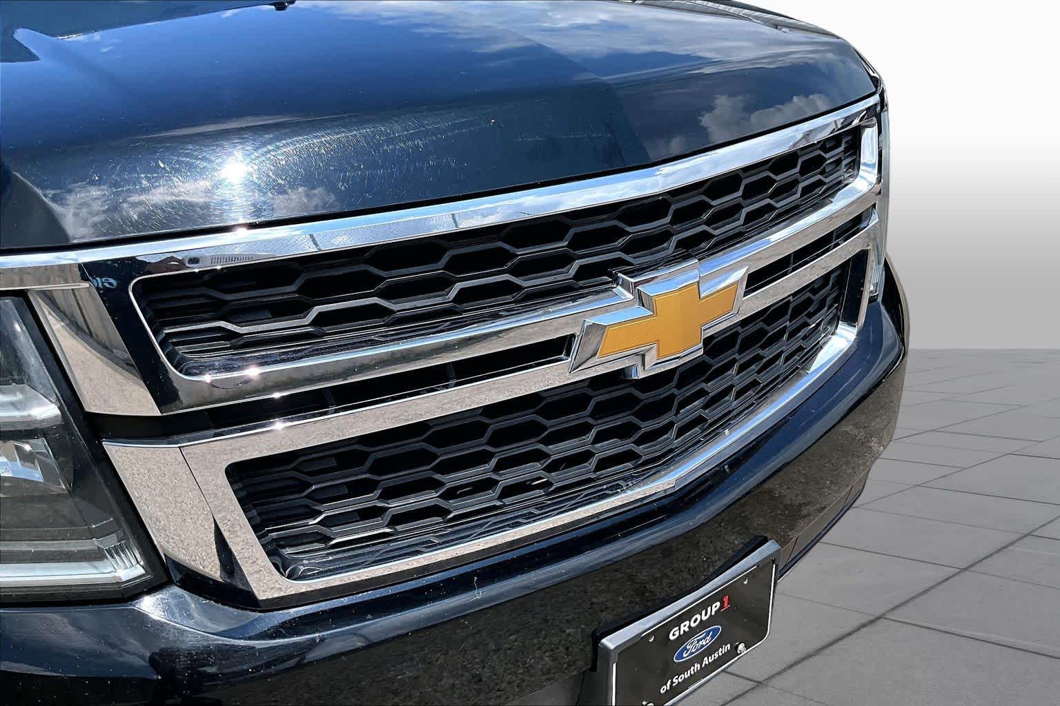2015 Chevrolet Tahoe