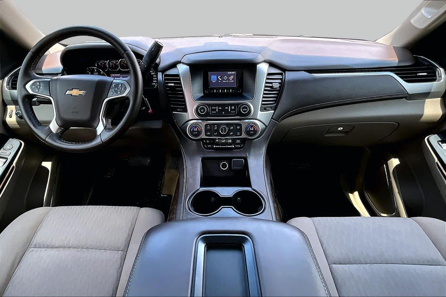 2015 Chevrolet Tahoe