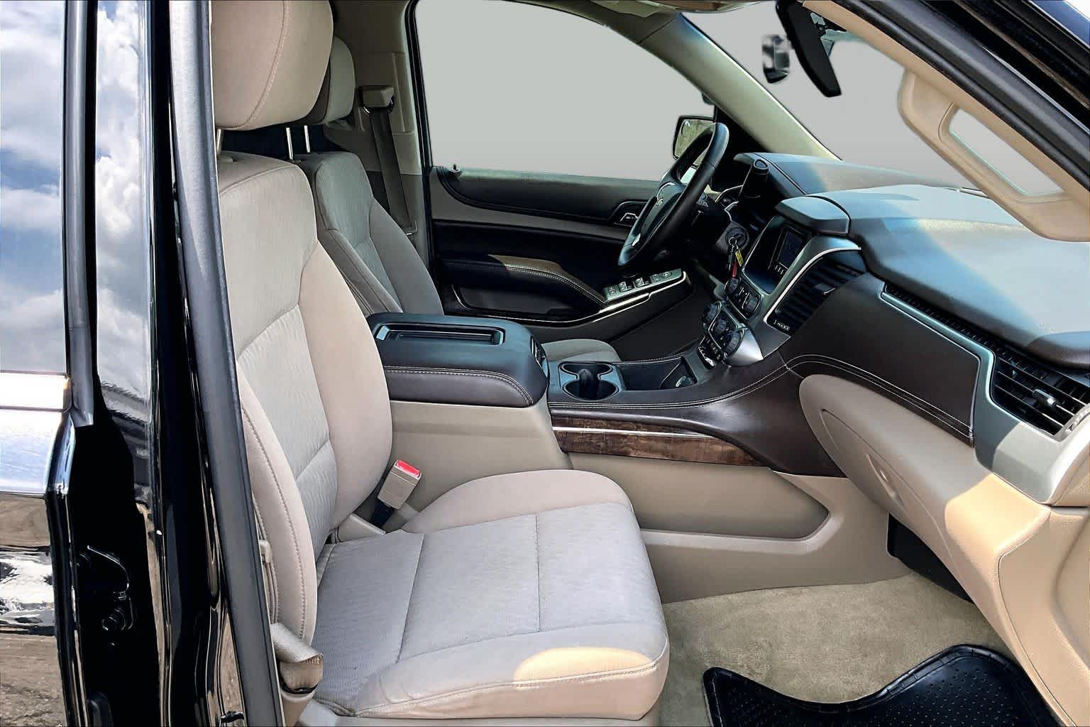 2015 Chevrolet Tahoe