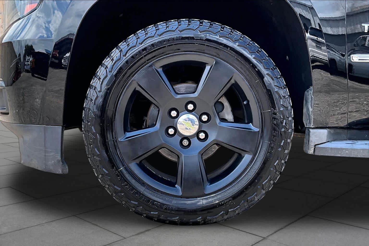 2015 Chevrolet Tahoe