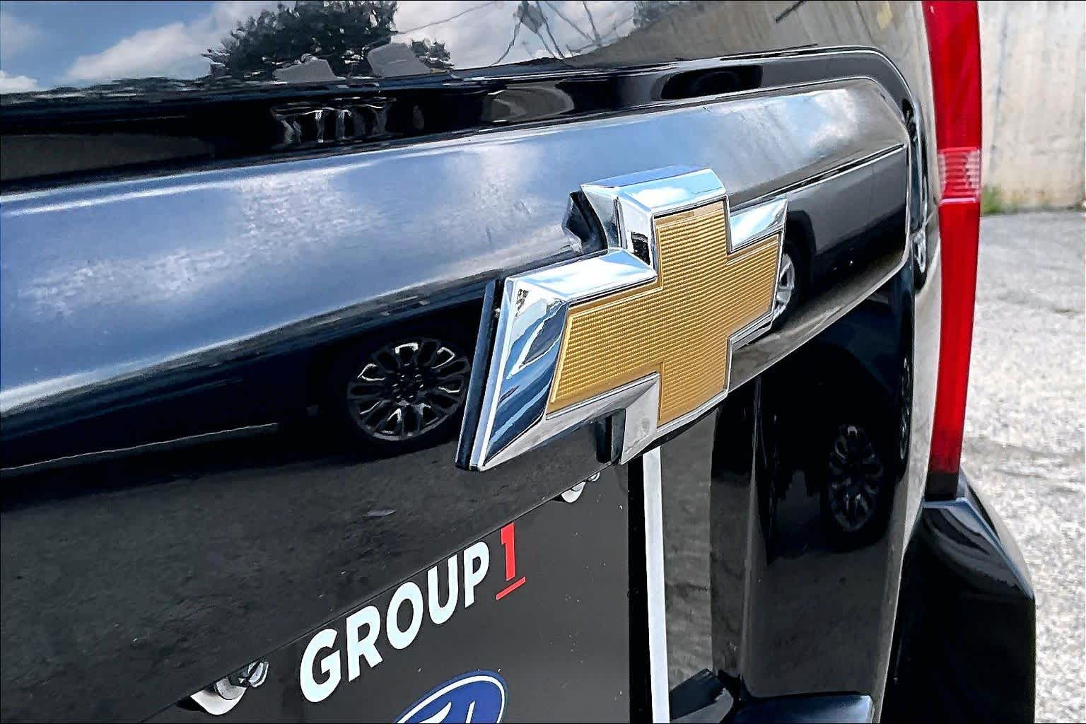 2015 Chevrolet Tahoe