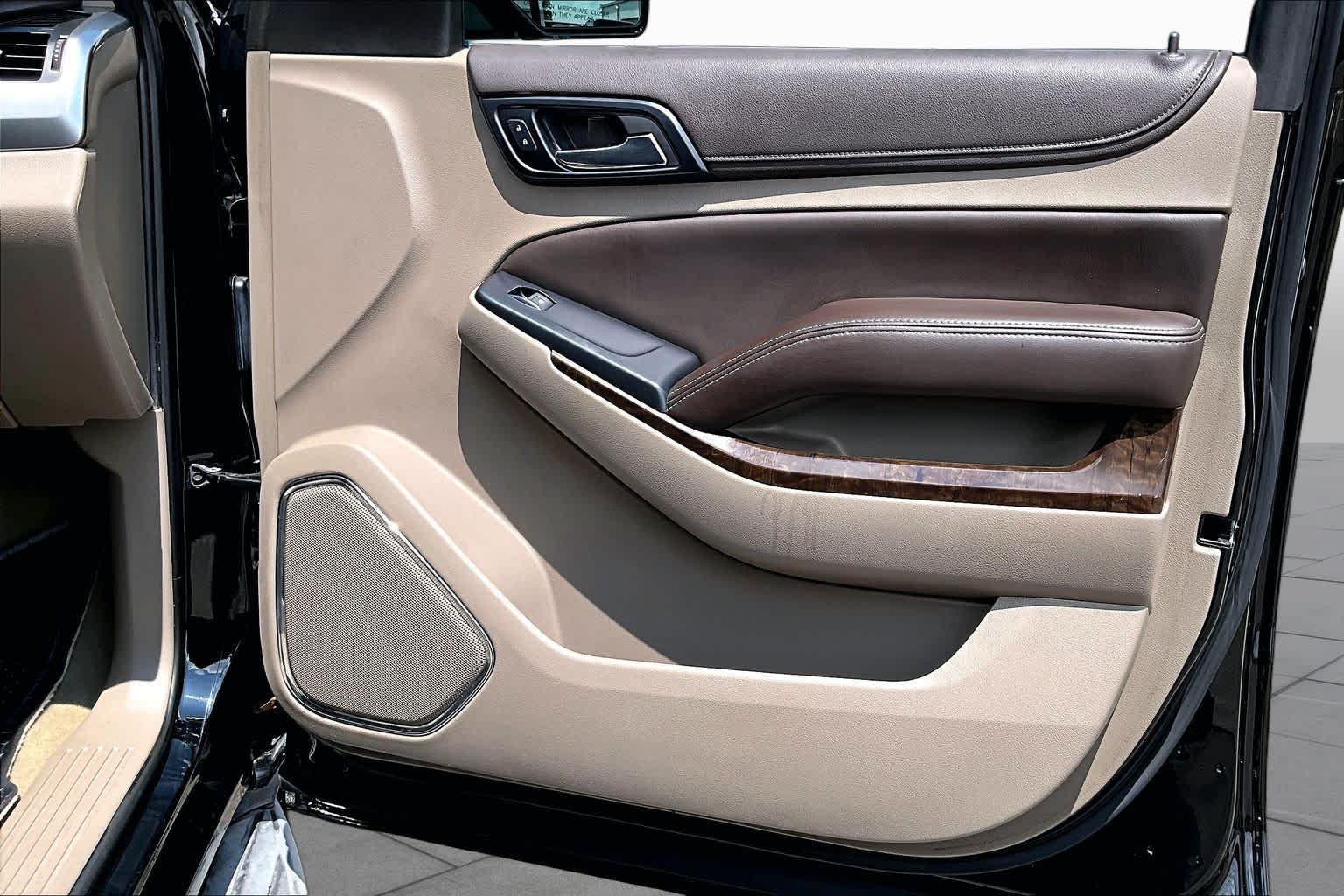 2015 Chevrolet Tahoe